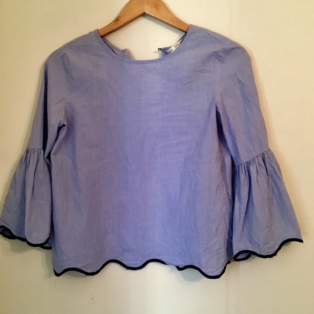 Zara top